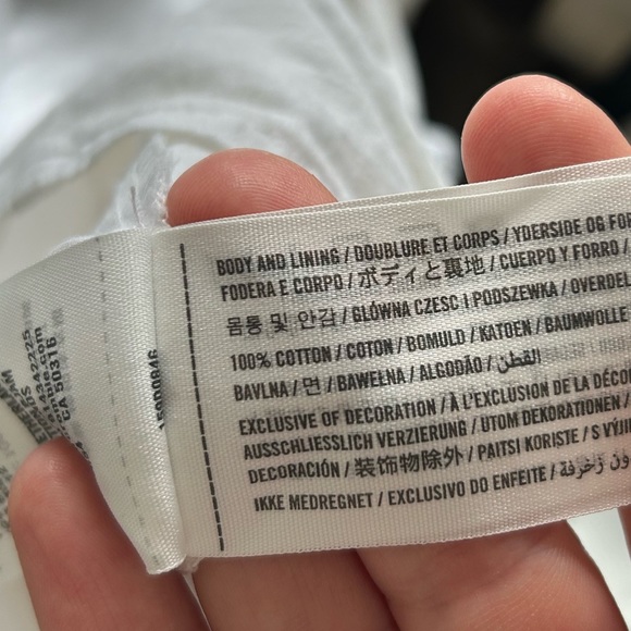 Abercrombie Cotton dress - Picture 6 of 6